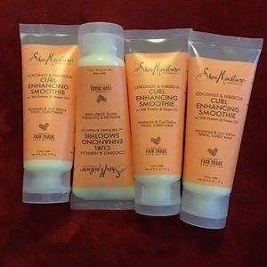 4 Shea Shea moisture